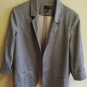 Topshop blazer jacket